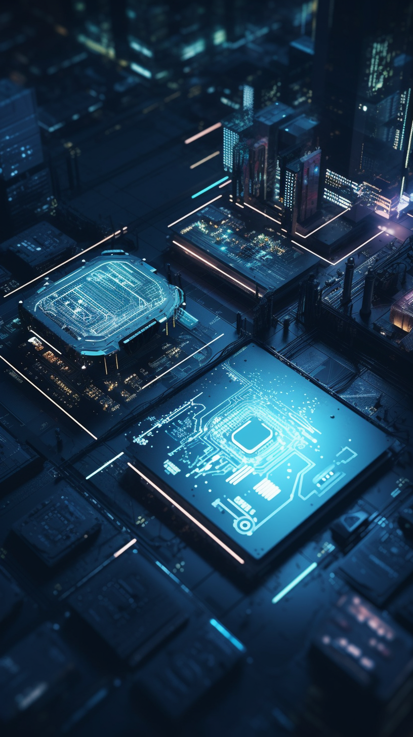 qBSD logo art